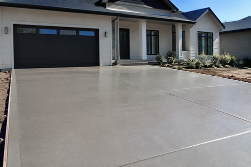 Concrete Work