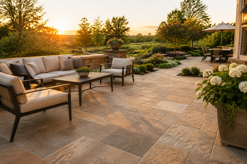 Patios & Hardscaping