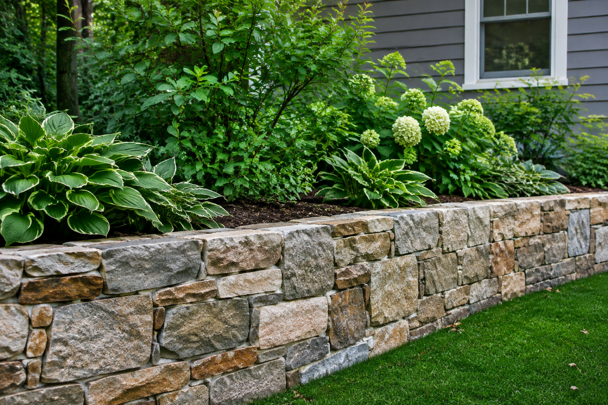 Retaining Walls