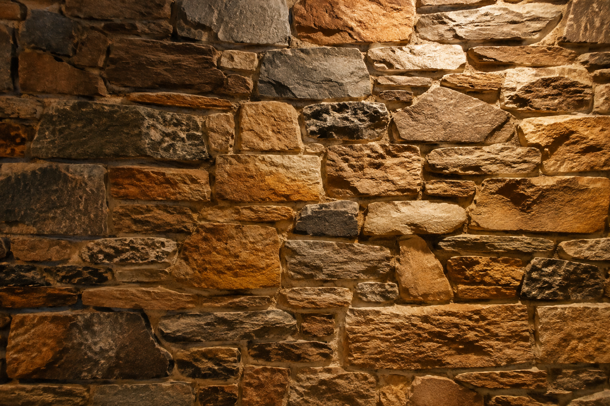 Stonework